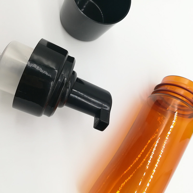 极速韩国发根摩根l烫打泡泡瓶发廊烫发艾文热烫冷烫泡沫定型水壶