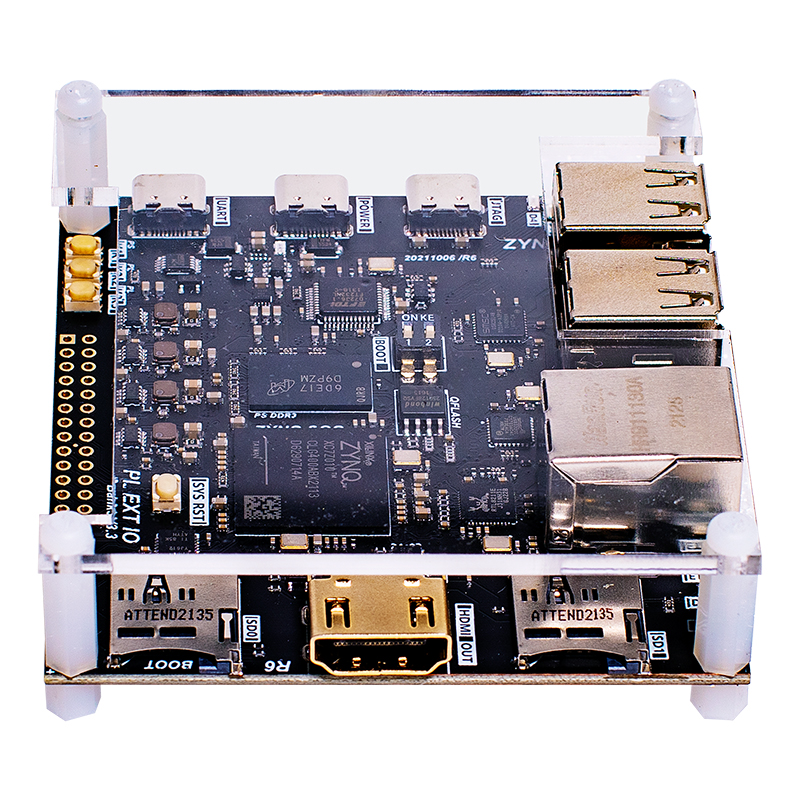 极速ZYNQ开发板 FPGtA开发板 ZYNQ7010 嵌入式 人工智能