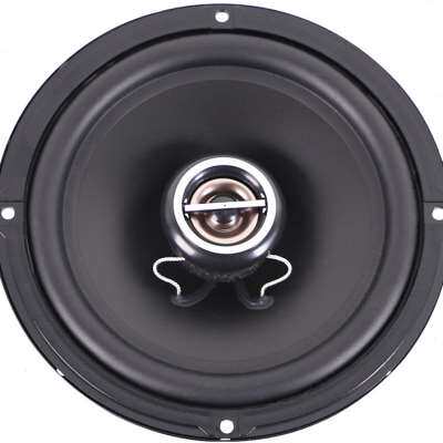 极速汽车b改装用大功率低音高音喇叭扬声器65寸汽车同轴喇叭音响