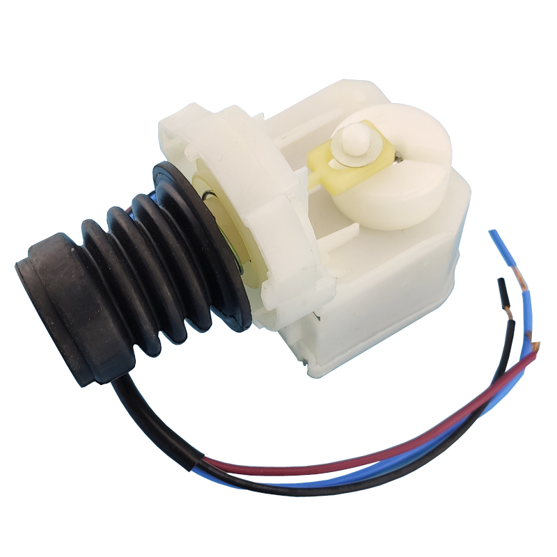 极速滚筒洗衣机牵引器排水阀电机XQG60-F1028BW/FL1029/F9918W/L9