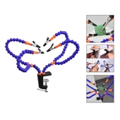 Third Hands HaEnd Soldering Repair 极速Flexible Iron Helping