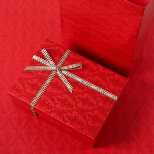 极速gift boxg  Birthday gift package presentation box gift c