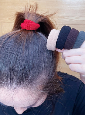 极速lady black hair bands vrope accessories hair ring head r