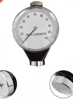 极速Type a Tire Dumrometer Hardness Tester Meter 0100 HA Scl