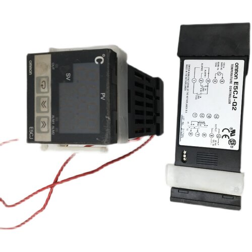 新品(议价)n欧 E5CJ-Q2  温控器