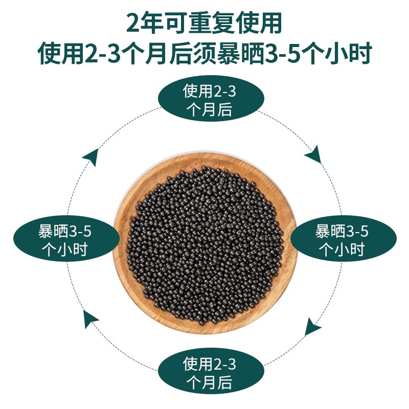 新品纳米矿晶活性j炭除甲醛竹炭包新房装修吸甲醛新车去味家用除