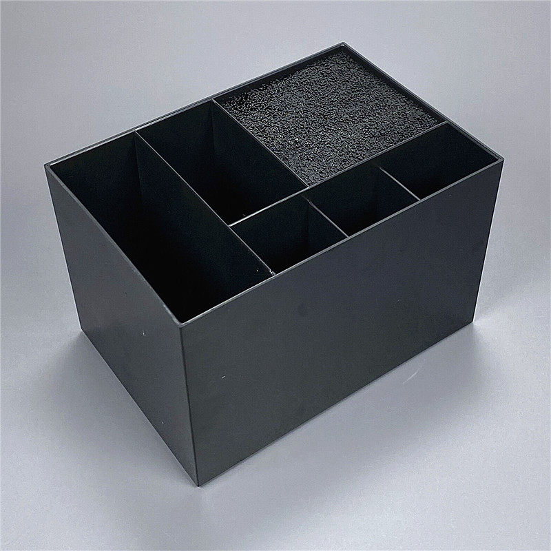 极速美发工具g收纳盒整理神器发廊专用工具剪刀梳夹子放置架子剪