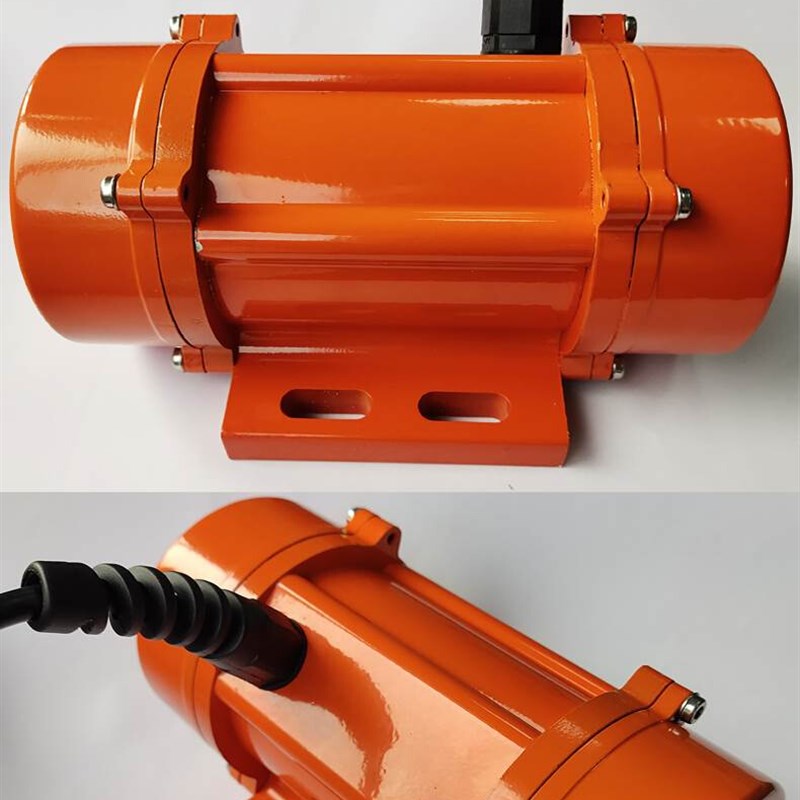 极速厂销a直流有刷无刷振动电机12V24V混泥土搅拌车车载振动器直