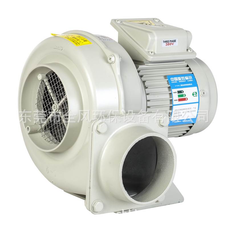 极速压风机 冷散热风机FMS-20z2A低 0.2KW欧冠风机却 回转式风机