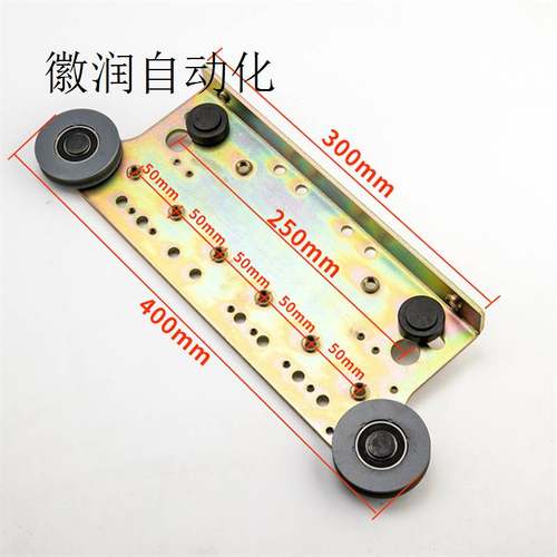 极速议价电梯门挂板80o0 900开门层门货梯轿门厅门挂板轮适用拍前