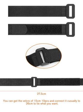 极速20 Cable Ties Reusable Fastening Wire OrganizUer Zip Tie