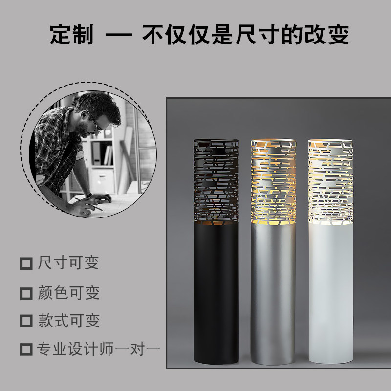 极速床头柜c置物落地灯现代简约客厅立式插花氛围台灯极简镂空床,家装灯饰光源,置物功能落地灯,淘宝优惠券,粉丝福利购,淘宝优惠卷