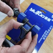 新品 428 羽拓链条扳手拆链器摩托车三轮车链条拆卸K工具截链器420