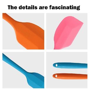 极速baking accessories accyesorios de cocina espatula de