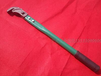 极速。台益斯快速钢筋工作手t钢索管钳水管钳多功能扳手450mm600