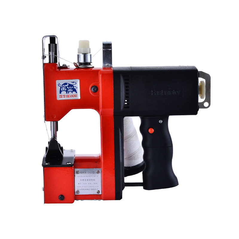 新品牌GK9-350n式手提电动缝包机封包机小型编织袋打包机封口机
