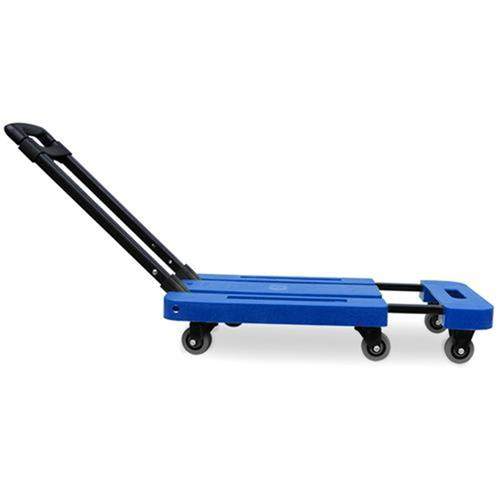 极速洛港 黑色 升级m款1.5寸脚轮轻骑型 可折叠平板车拉杆车 折叠,厨房电器,多功能料理锅/盘,淘宝优惠券,粉丝福利购,淘宝优惠卷