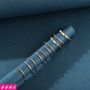 极速Hot sale Vintage alloy rings Womens jNoint ring 10pcs/s