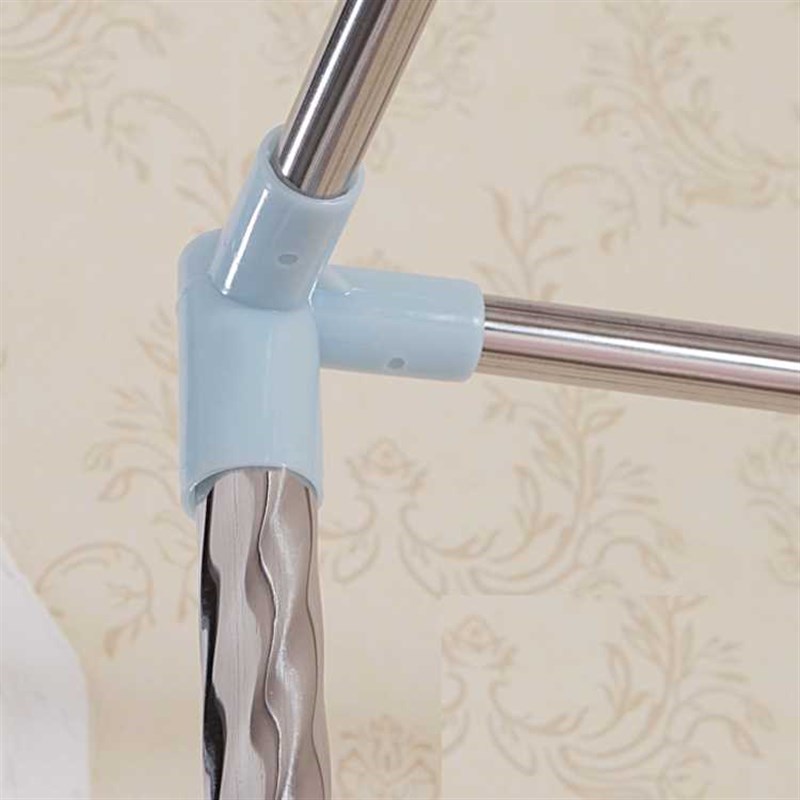 极速2023蚊帐坐式支架坐床三门杆子拉炼方顶不锈钢加S粗1.51.8米