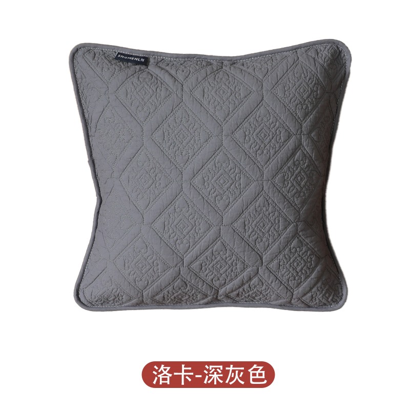极速抱枕芯心内胆靠垫45x45枕头E正方形长方形可定制拆洗填充材料