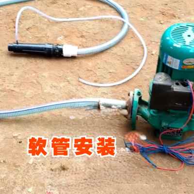 极速鱼塘增氧射流器湛海射流管气泡产生器L曝气充氧头文丘管新款