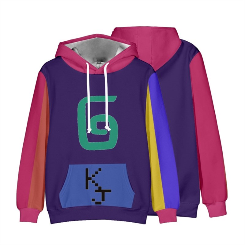 速发2021 New Arrival 3D Karl Jacobs Hoodie Men/women Sweatsh