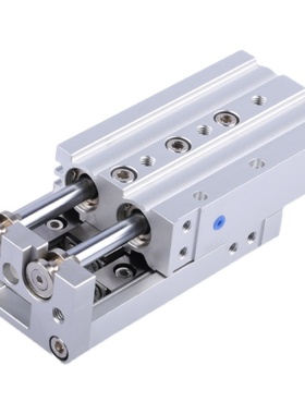 极速厂家亚德客型HiLS气动直线精密导轨滑台气缸MXS8/12/16/20/25