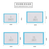 Pad water Pads thick pad training Pee wee Dog Peht 极速Puppy