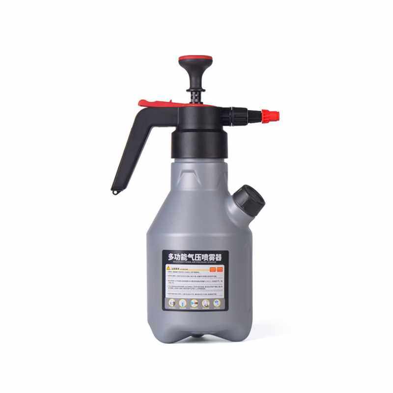 极速大容量喷壶耐酸硷防腐蚀轮胎自洁G素专用大水壶洗车喷水壶喷