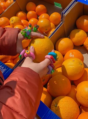新品Greengrocers Fruit Collection - 小众手工Y水果系列戒指
