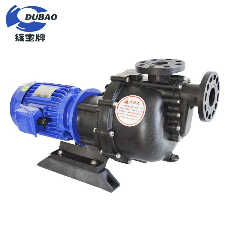 极速耐腐酸碱自吸泵 功率y大自吸污水泵 苏州耐蚀化工泵