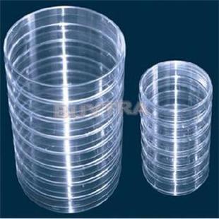 极速Affordable 10Pcs Sterile Petri Dishes w/Lids for YLab Pl