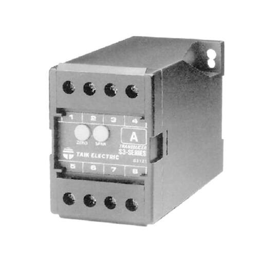TAIK台技S3-AD-3T-55A4B电流变送器 直流输入电流变送器