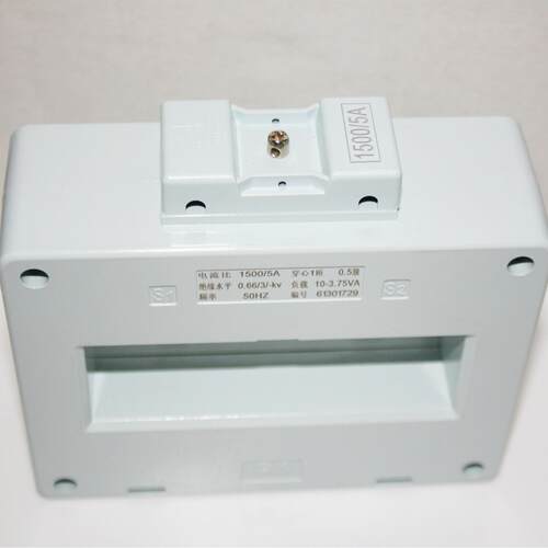 指明LMK2(BH)-0.66 Φ100 1200/5A 0.5级 低压电流互感器 穿芯1匝