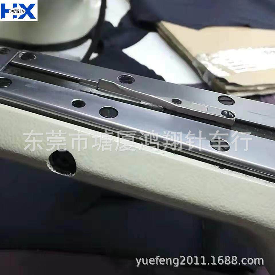 四针六线双切导布针 星锐 雅满桃四针六线配件 导布针 双切导布针