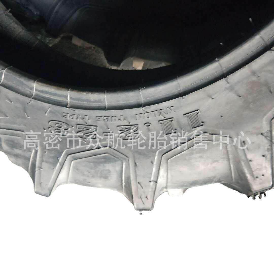 11.2-28 农用拖拉机轮胎 农业轮胎 R-1花纹联合收割机轮胎