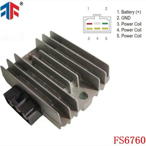FS6761 适用于 Honda RT 5000 31600-890-951 SH547-12