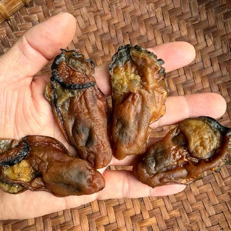 台山特产生晒蚝豉干汶村金蚝王深井生蚝干海蛎子牡蛎广东煲汤料
