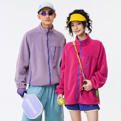 当潮马奥粒绒卫衣冬季宽松上衣情侣慵懒风ins潮牌开衫外套JH-228