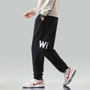 嘻哈街头百搭时尚 当潮马休闲卫裤 运动裤 长裤 CPK002 秋冬潮流男款