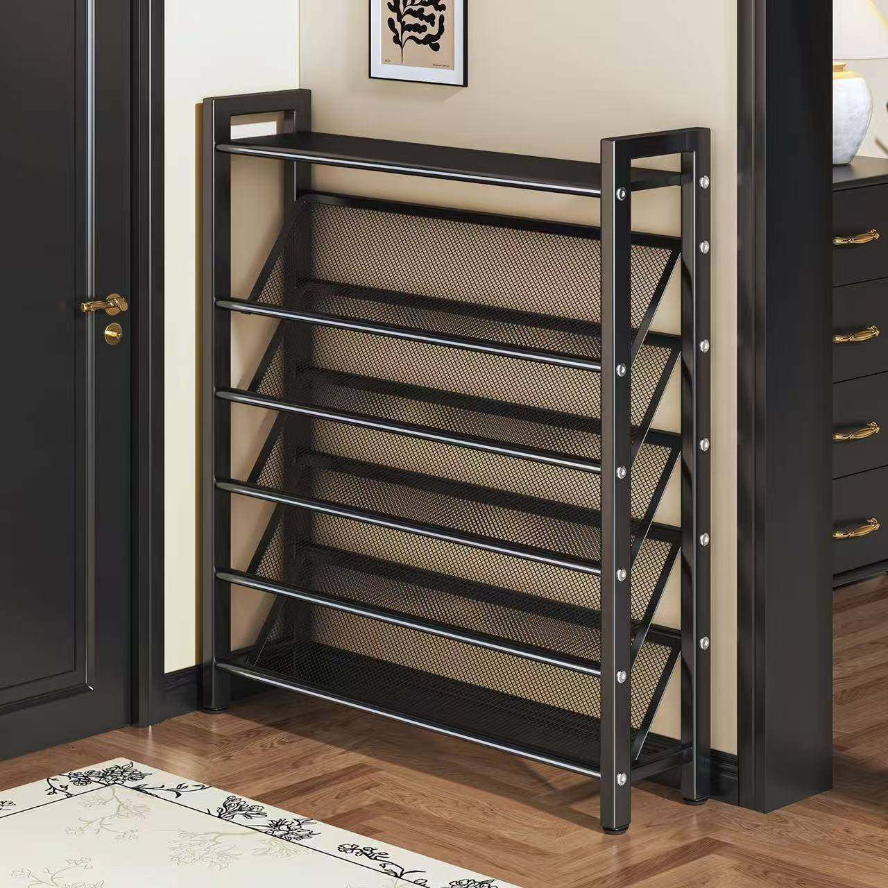 超薄鞋架多层家用门口入户小窄鞋柜置物架宿舍小型简易鞋收纳神器,厨房/烹饪用具,调料置物架,淘宝优惠券,粉丝福利购,淘宝优惠卷