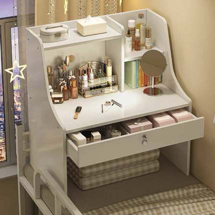 床上桌大学生宿舍神器笔记本写字电脑桌卧室寝室上铺懒人小桌子拉