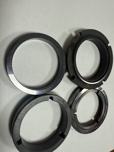 O型圈7pcs N95 合金环1pcs 包含：碳化硅环3pcs 220