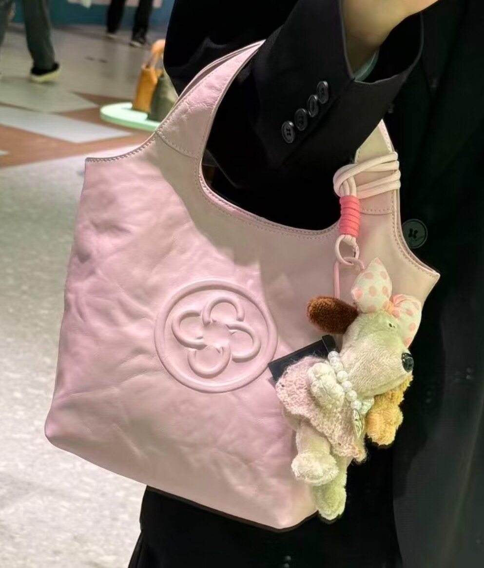 2026新款托特小包卡思乐MI托特包