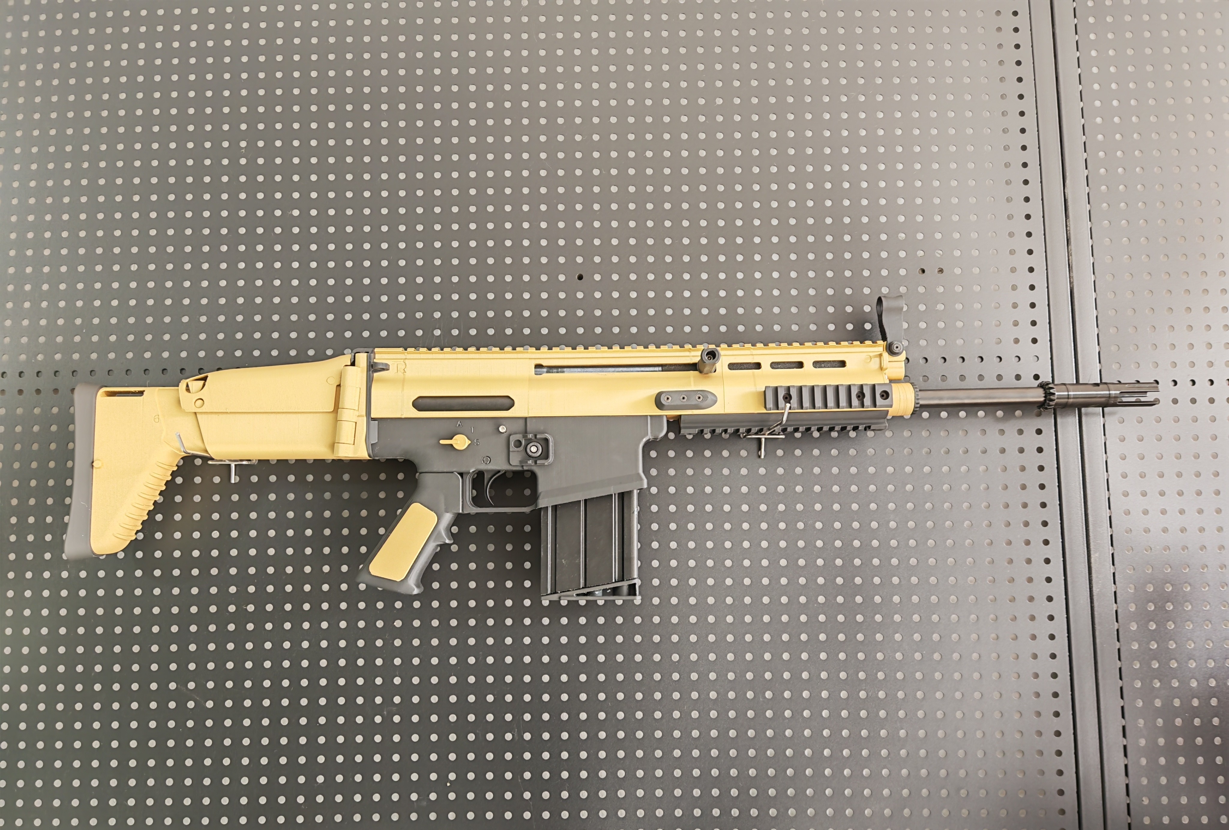 “Scart MK17”NERF软弹“五金”