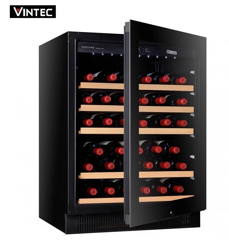 Vintec/威特VWS050SBA-X葡萄酒柜红酒柜单温嵌入式 单门冰吧