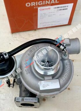 总成8379内2X1-3机增压0云0810发动机8德威050涡轮增压器07