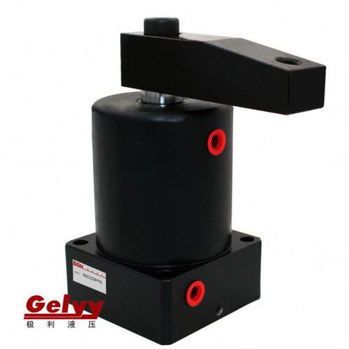 3S/缸/A夹具A/50臂单SSC/S2空自动32/56压板缸化CA压R40转角双/D