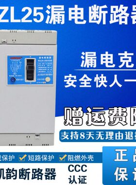 0 25/0A0160断路器43A VL38ZAP漏电20-04相四100D线 三  020A 250