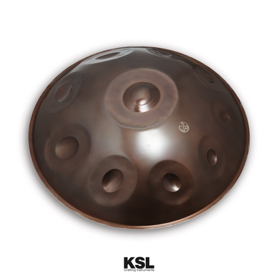 KSL灰烬钢优质手碟10音演奏级